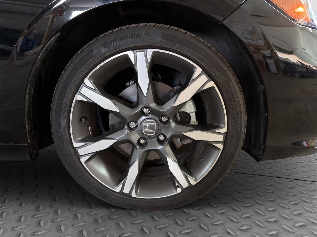Honda Civic Sport Hybrid 2026