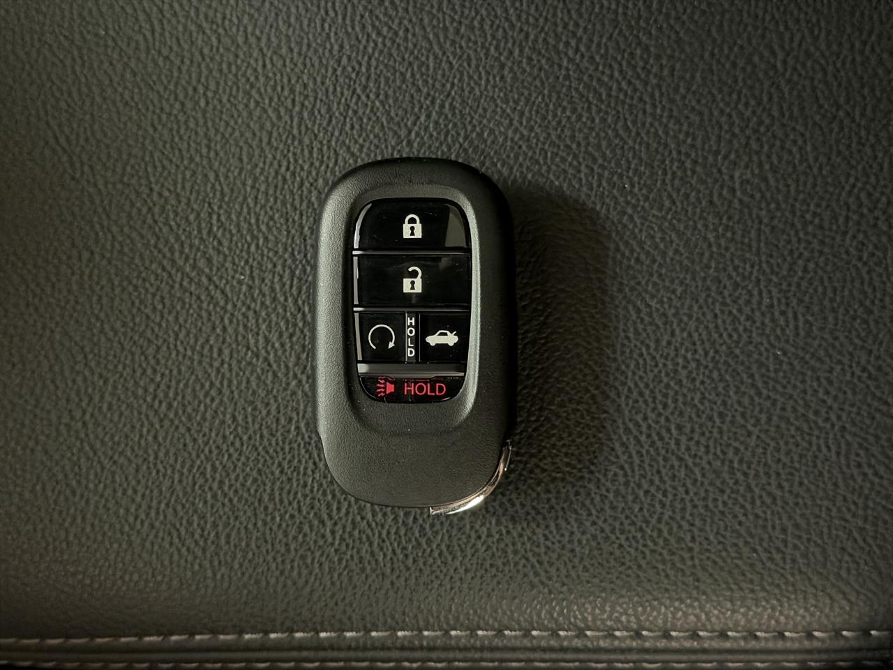Honda Civic Sport Hybrid 2026