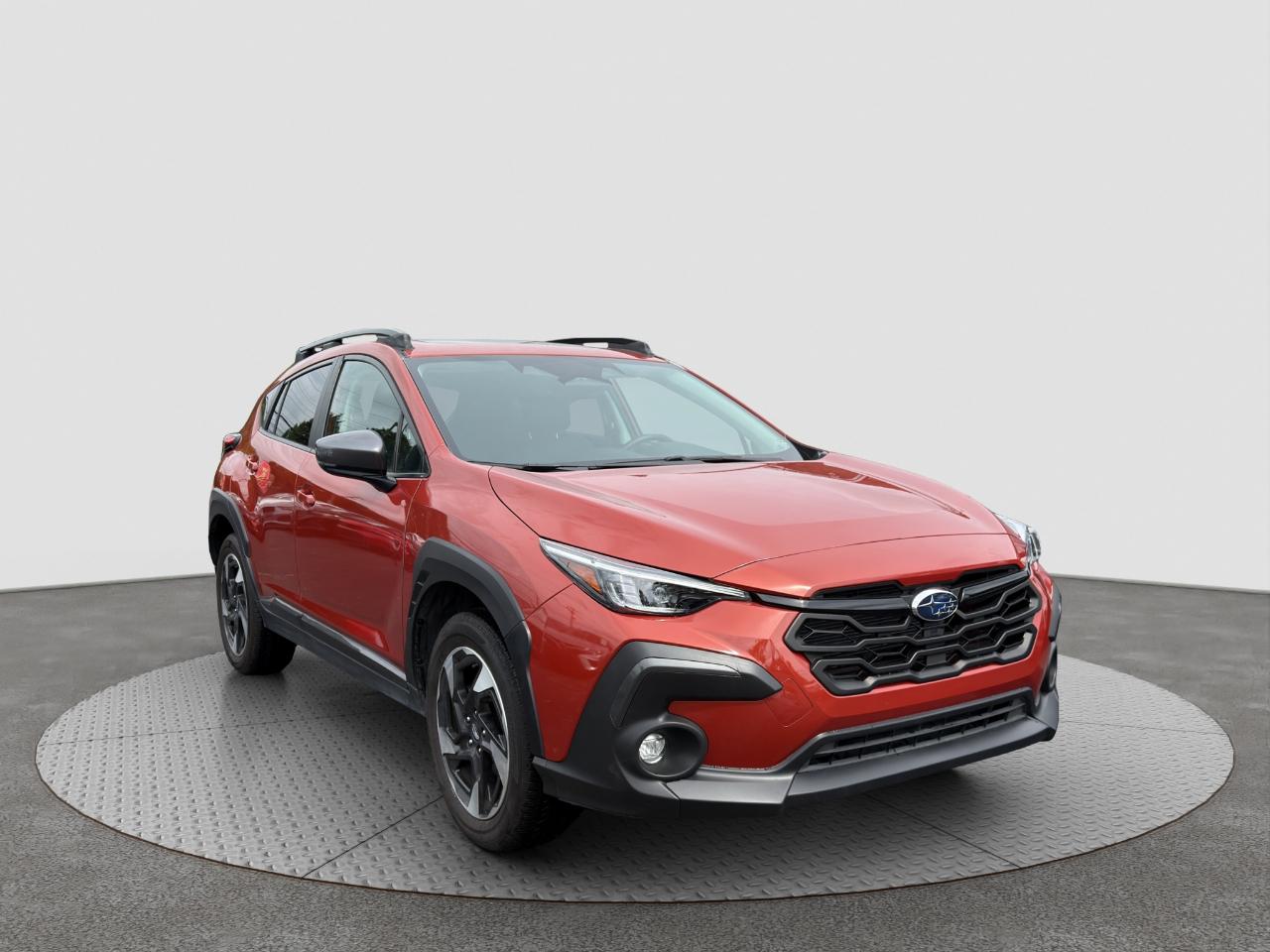 Subaru Crosstrek Limited 2024