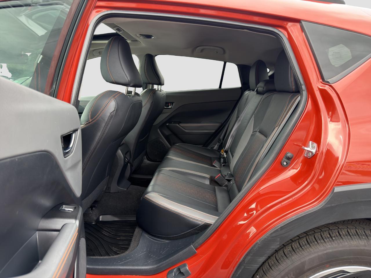 Subaru Crosstrek Limited 2024