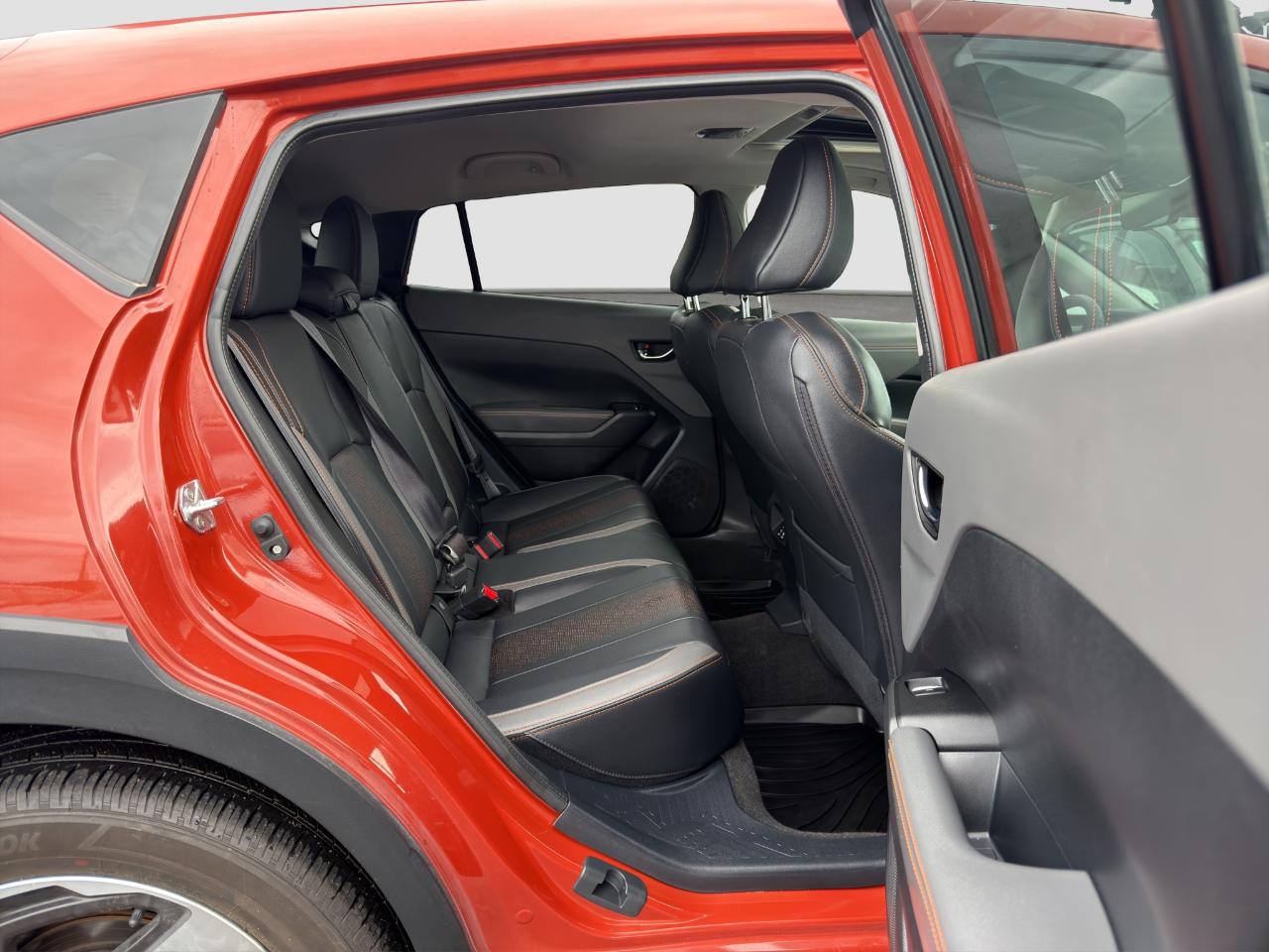 Subaru Crosstrek Limited 2024