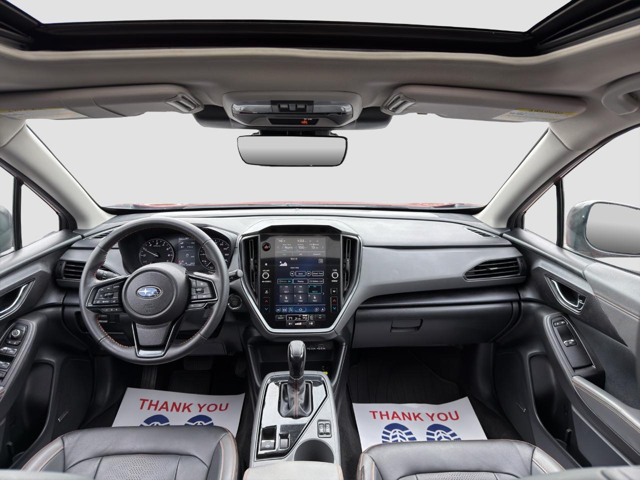Subaru Crosstrek Limited 2024