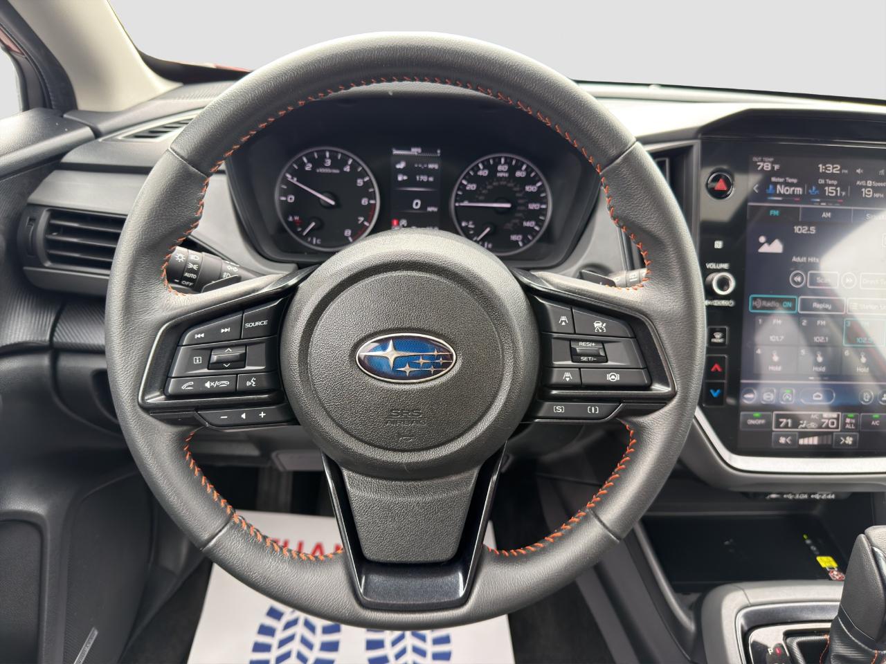 Subaru Crosstrek Limited 2024