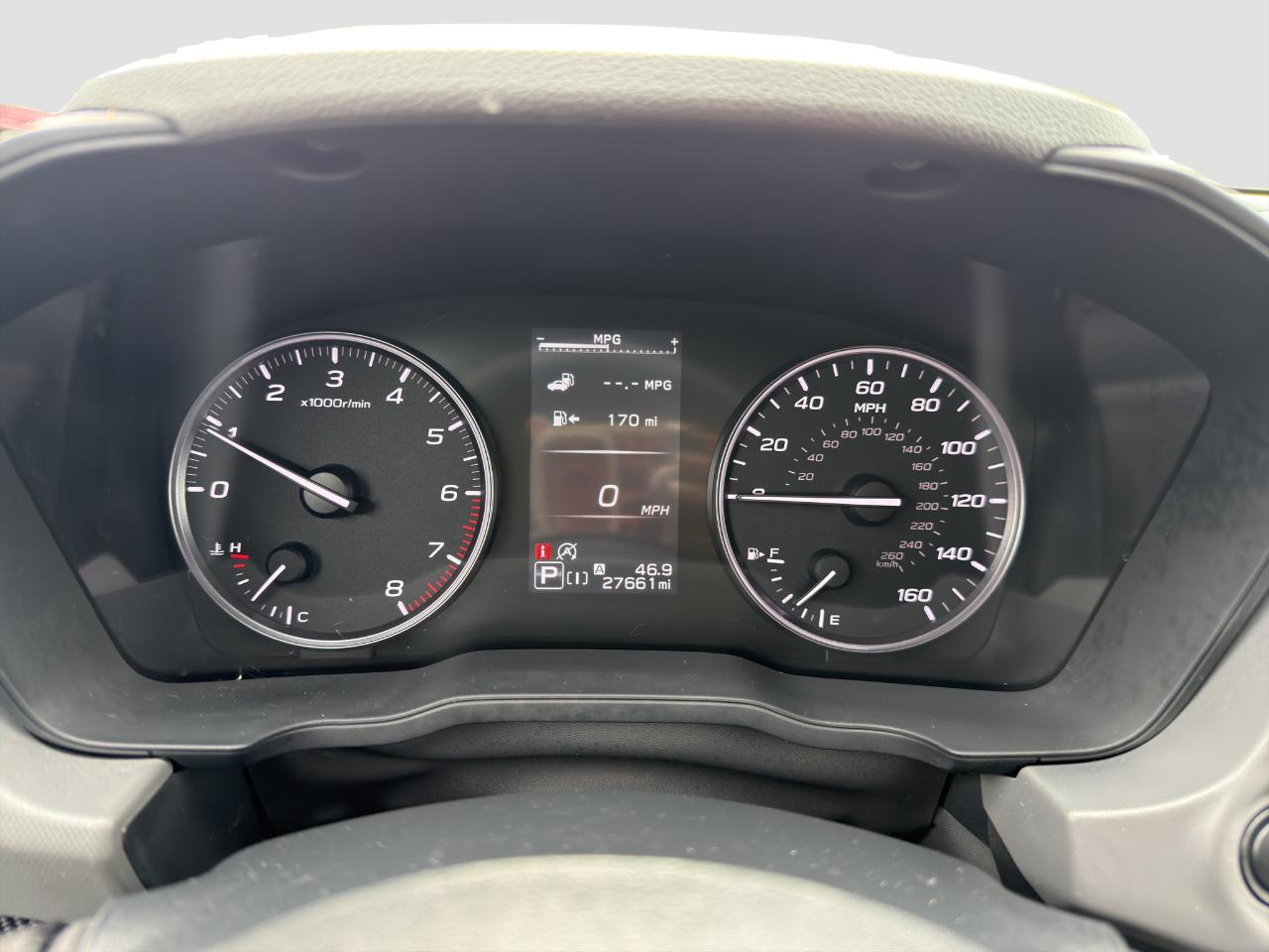 Subaru Crosstrek Limited 2024