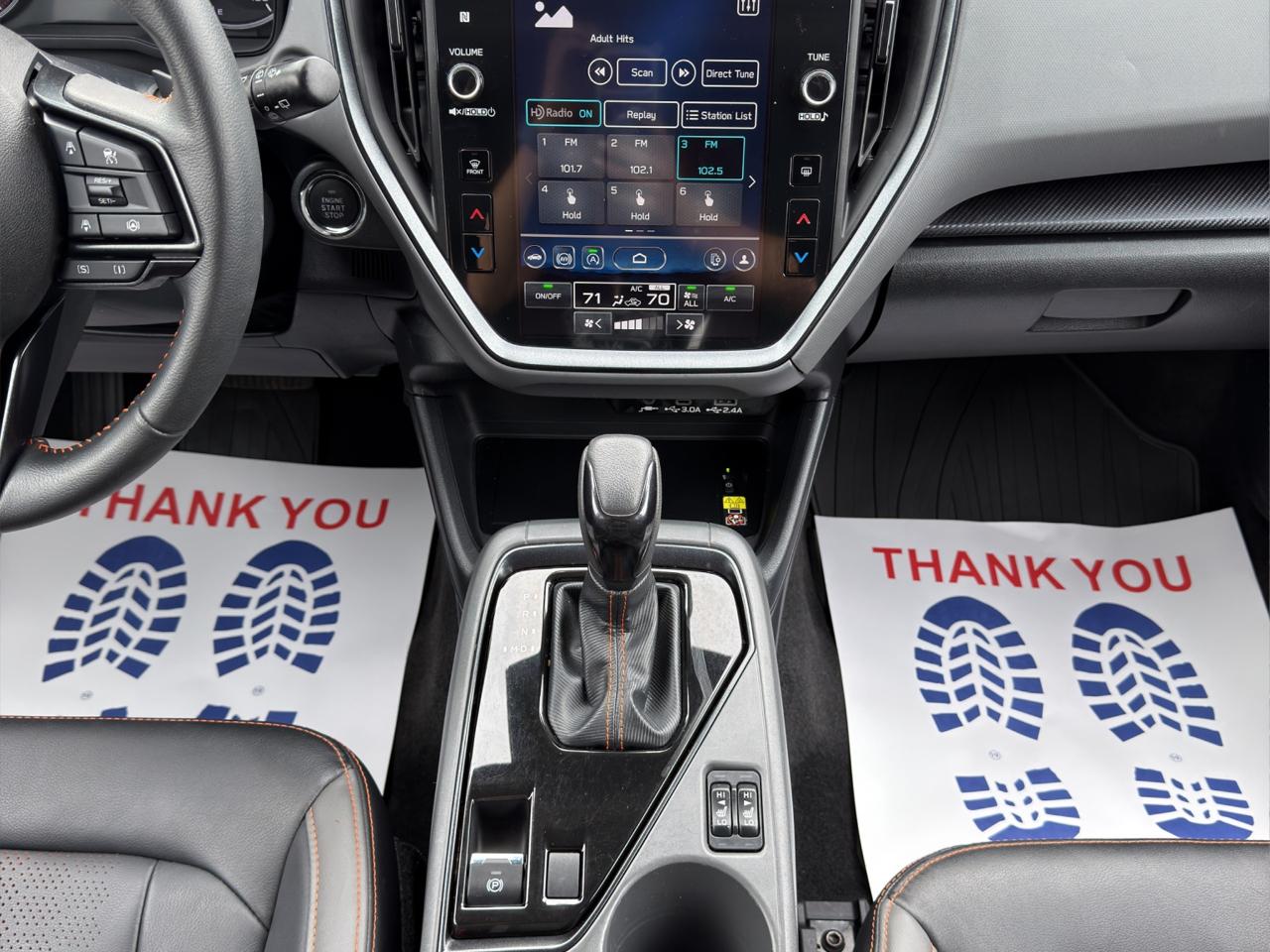 Subaru Crosstrek Limited 2024