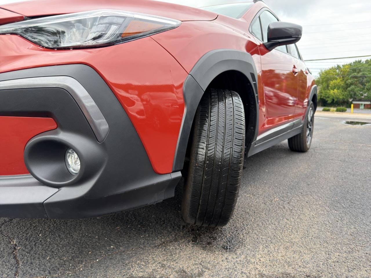 Subaru Crosstrek Limited 2024