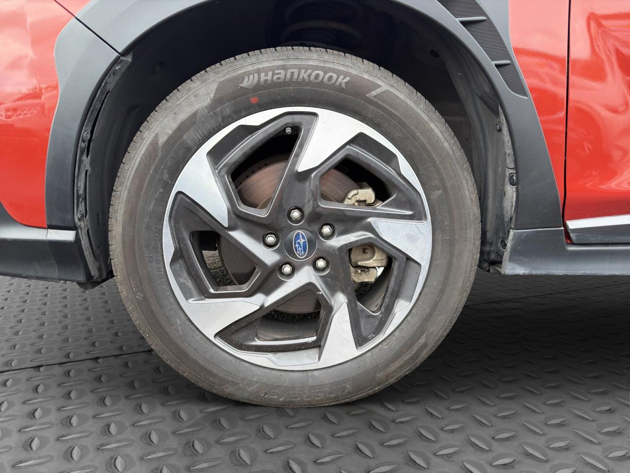 Subaru Crosstrek Limited 2024