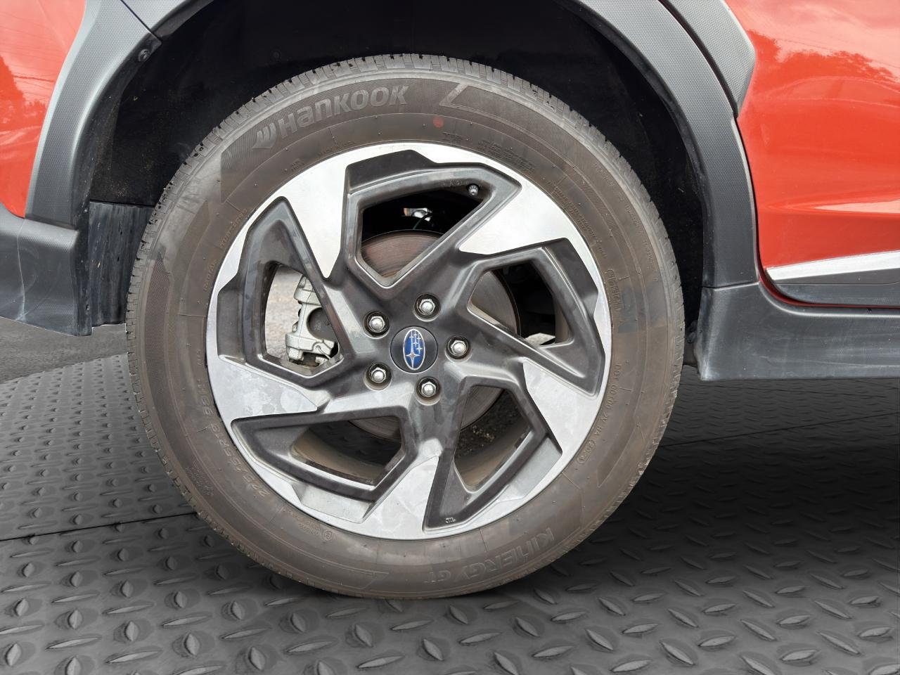 Subaru Crosstrek Limited 2024