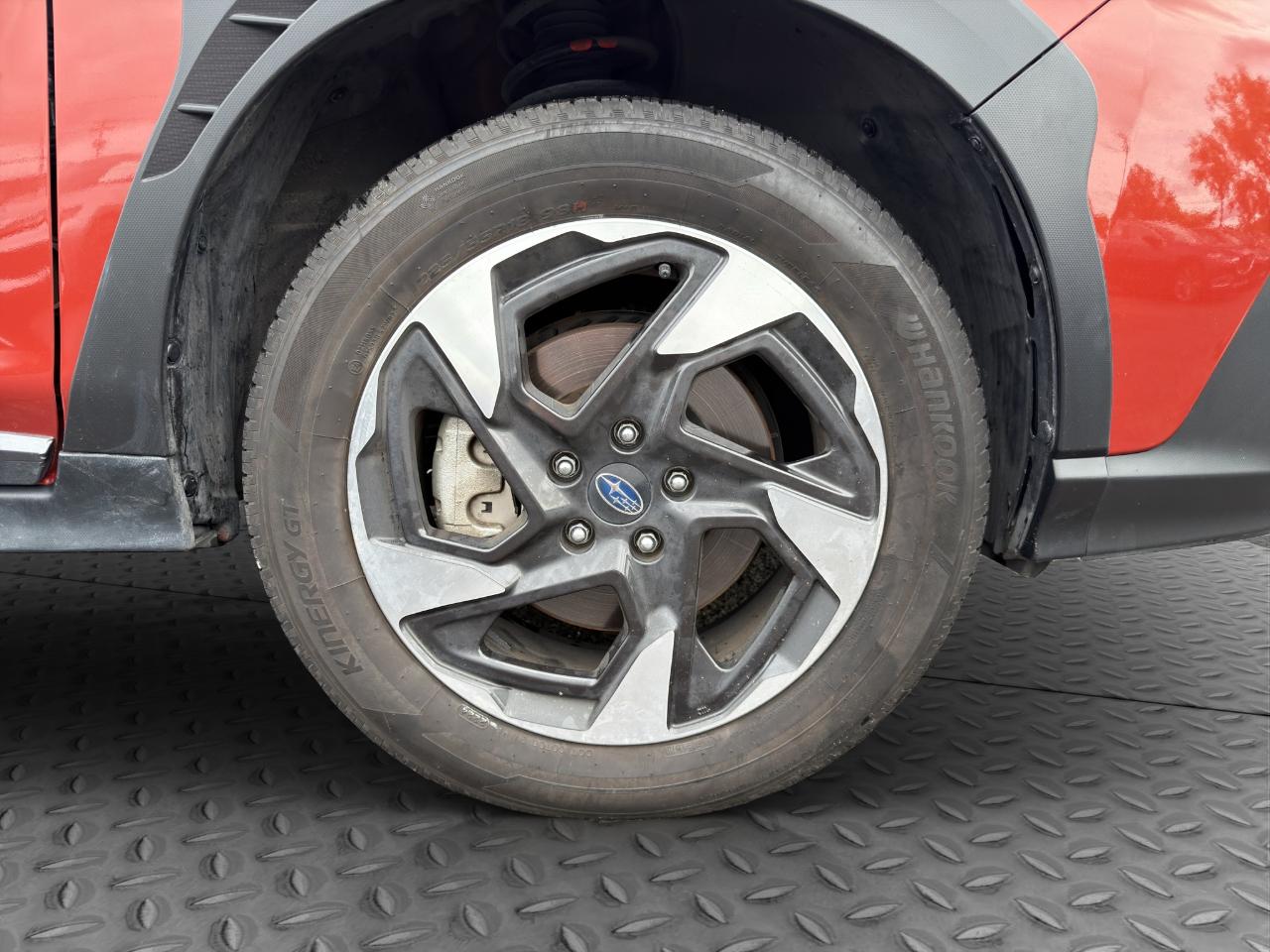 Subaru Crosstrek Limited 2024
