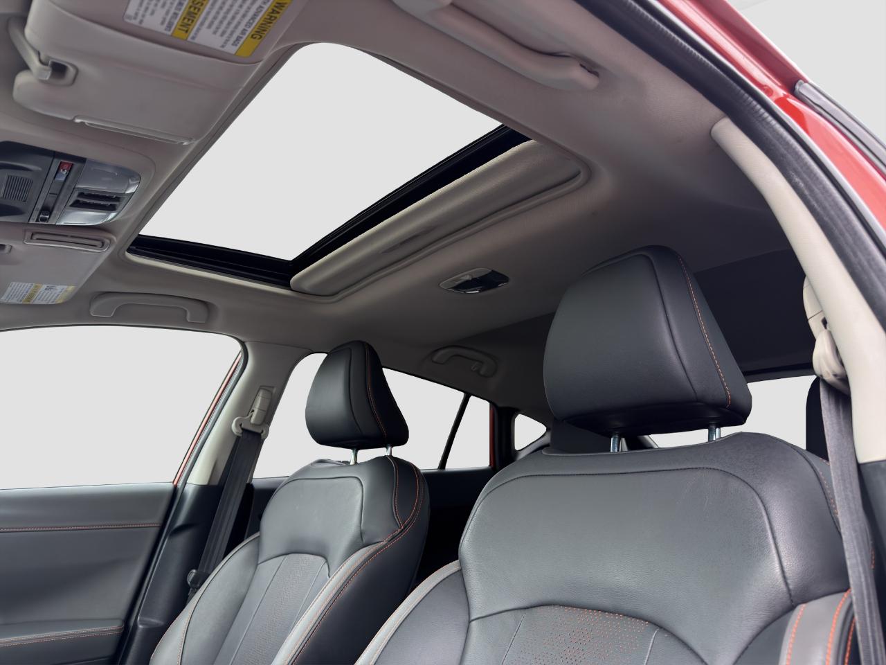 Subaru Crosstrek Limited 2024