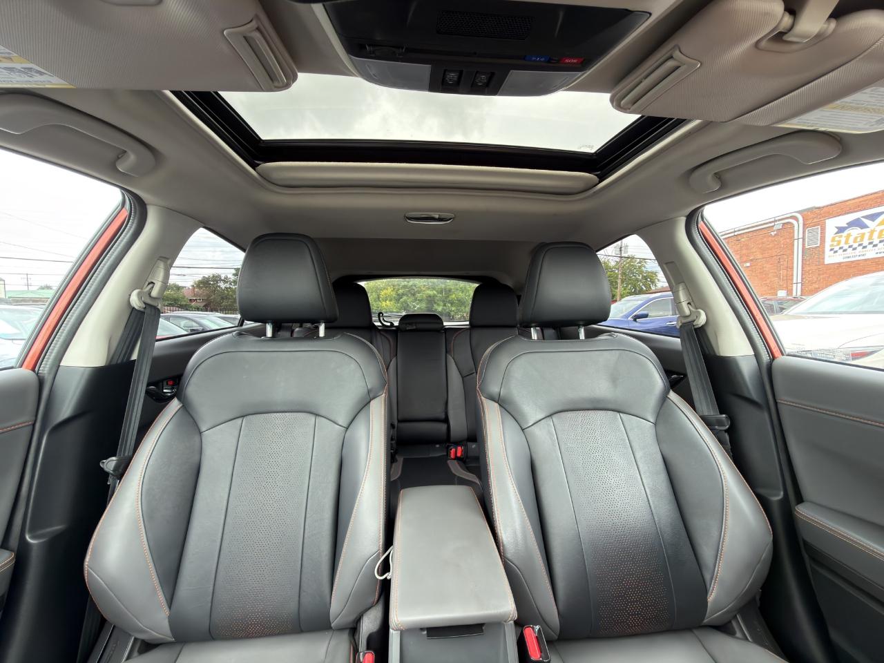 Subaru Crosstrek Limited 2024