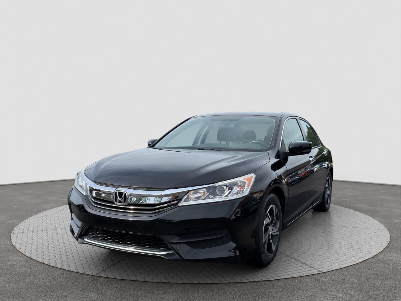 Honda Accord LX Sedan CVT 2016