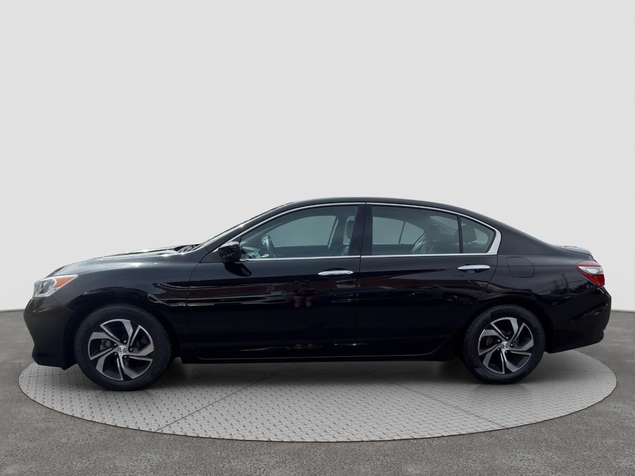 Honda Accord LX Sedan CVT 2016