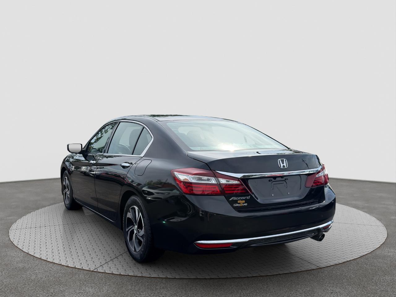 Honda Accord LX Sedan CVT 2016