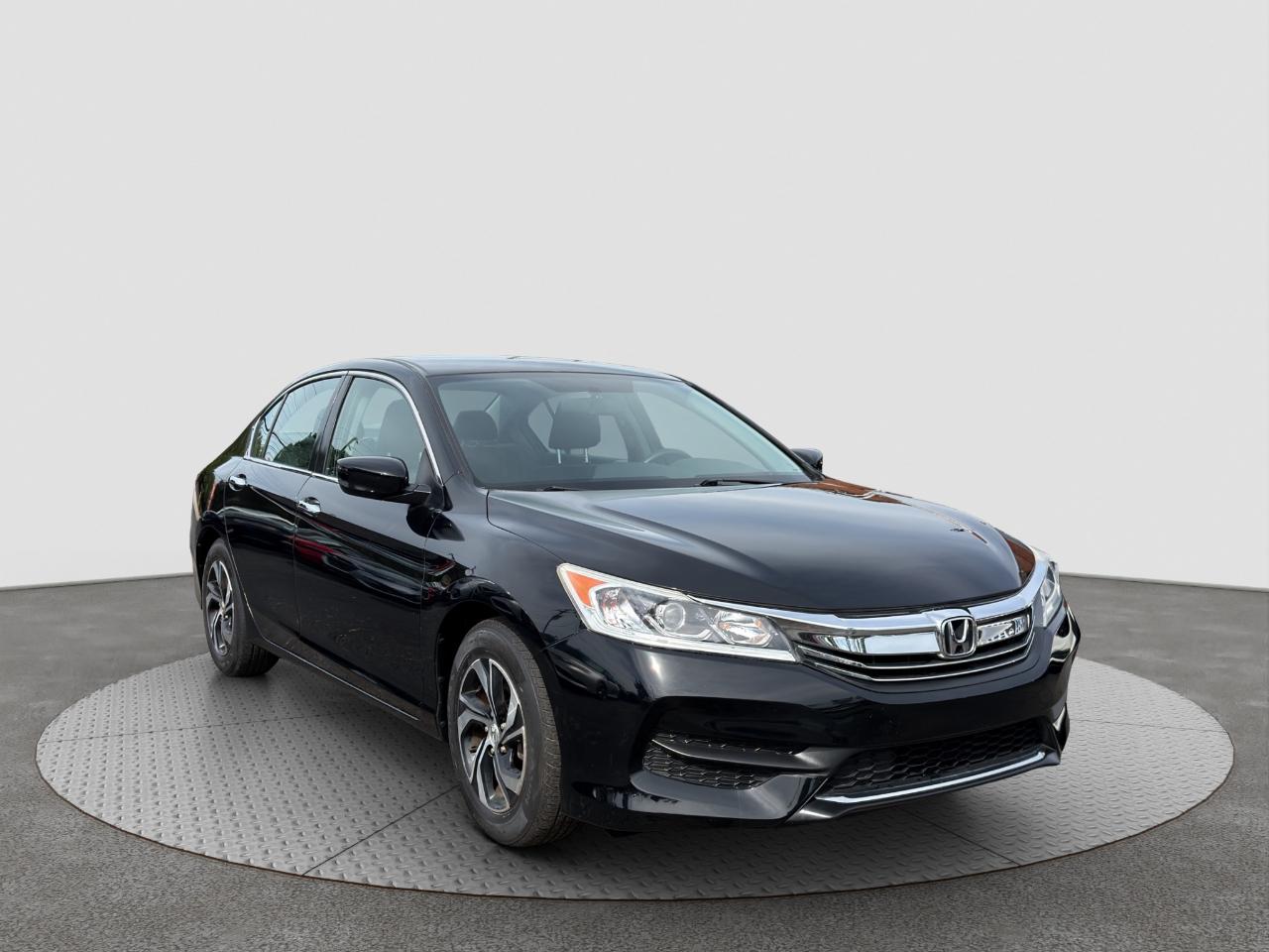 Honda Accord LX Sedan CVT 2016