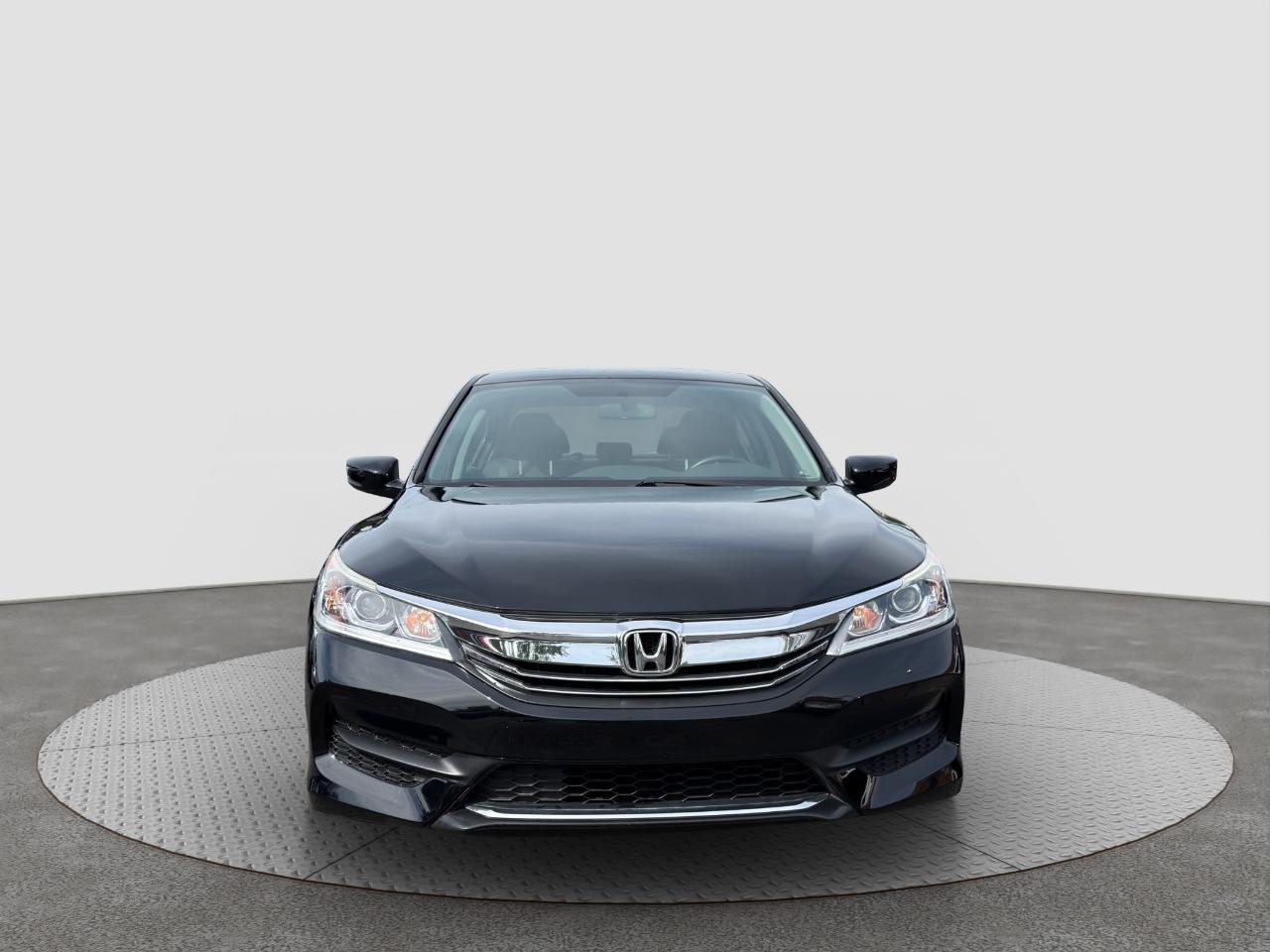 Honda Accord LX Sedan CVT 2016