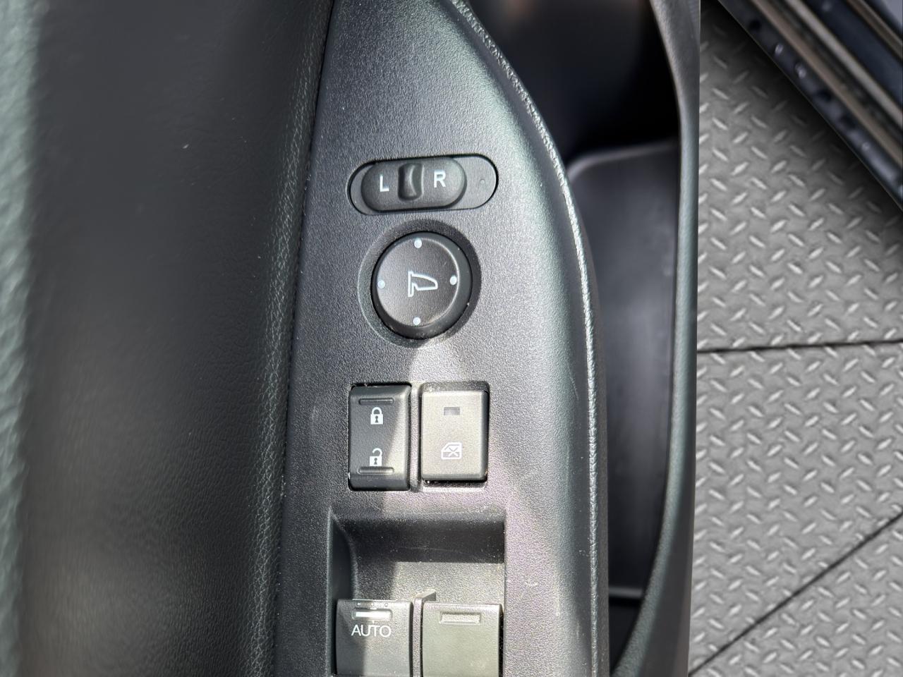 Honda Accord LX Sedan CVT 2016
