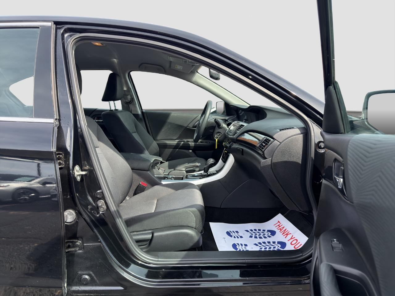 Honda Accord LX Sedan CVT 2016