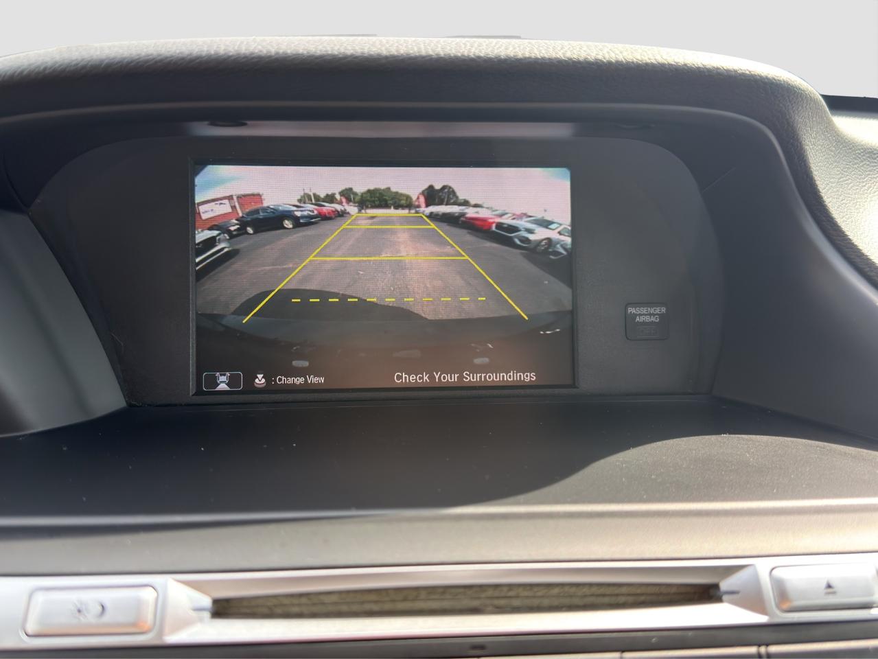 Honda Accord LX Sedan CVT 2016