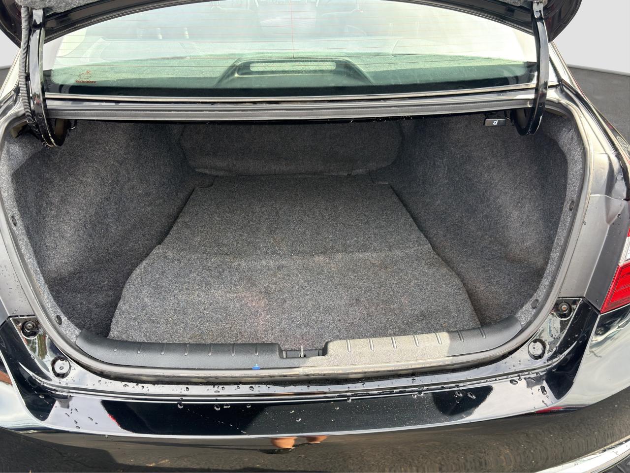 Honda Accord LX Sedan CVT 2016