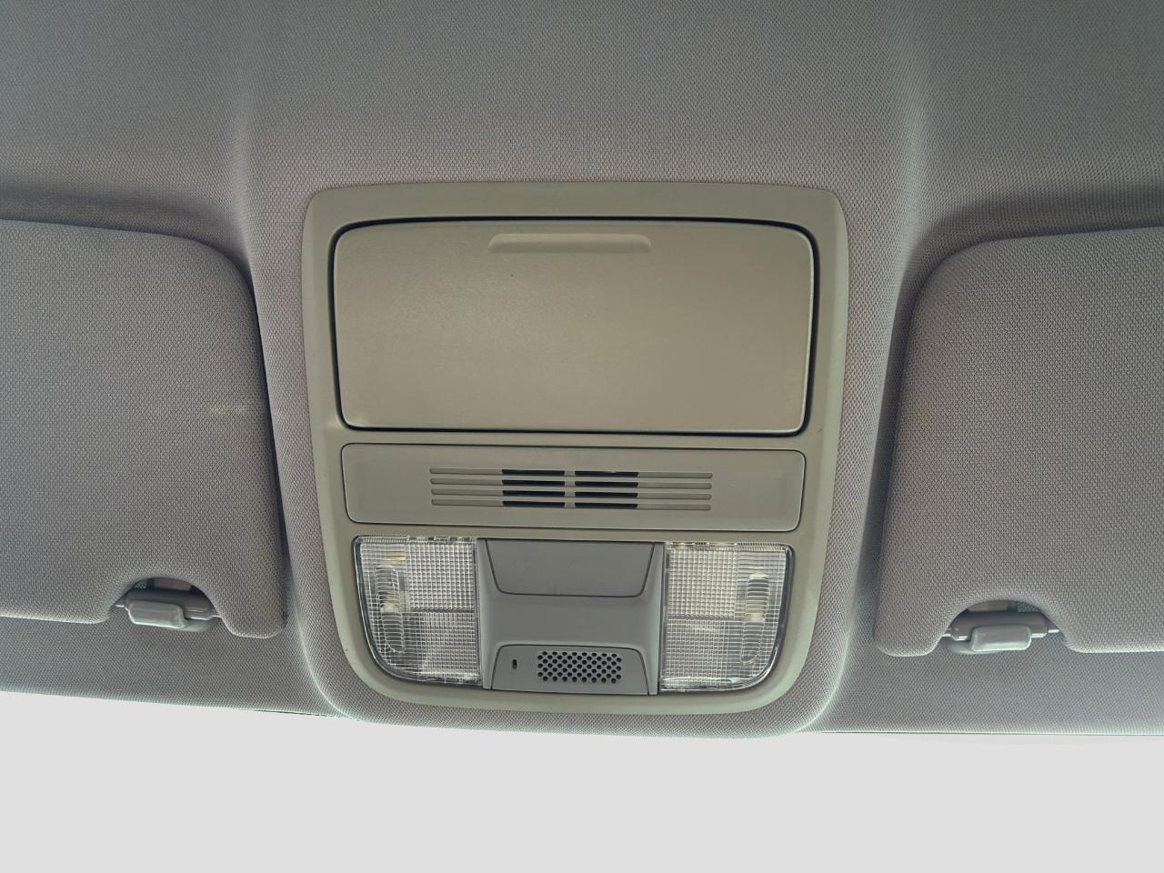 Honda Accord LX Sedan CVT 2016
