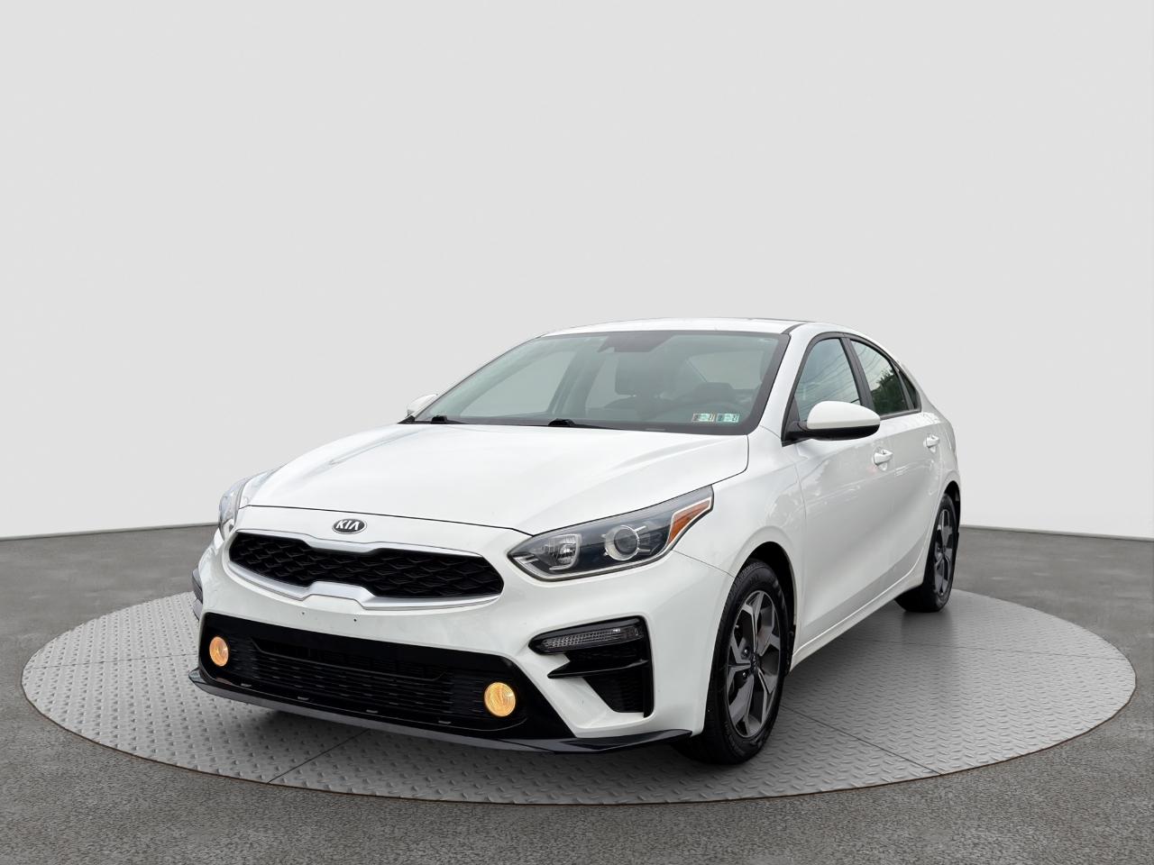 Kia Forte LXS 2020