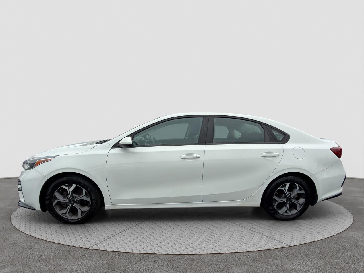 Kia Forte LXS 2020