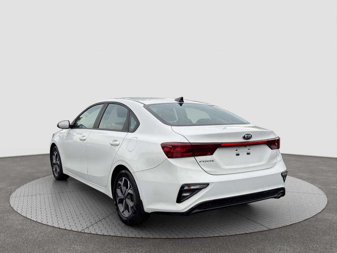 Kia Forte LXS 2020
