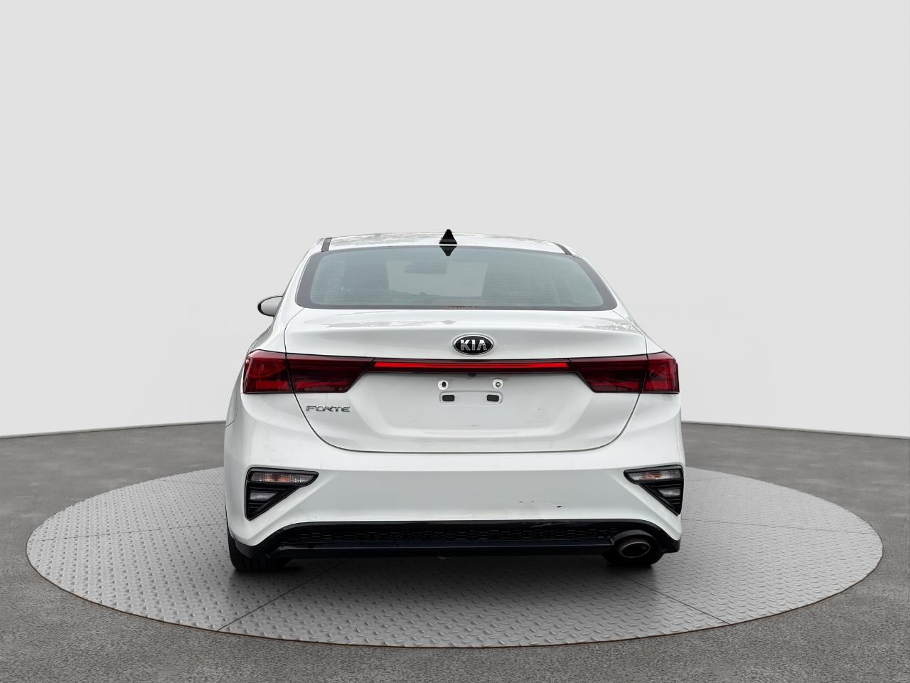 Kia Forte LXS 2020
