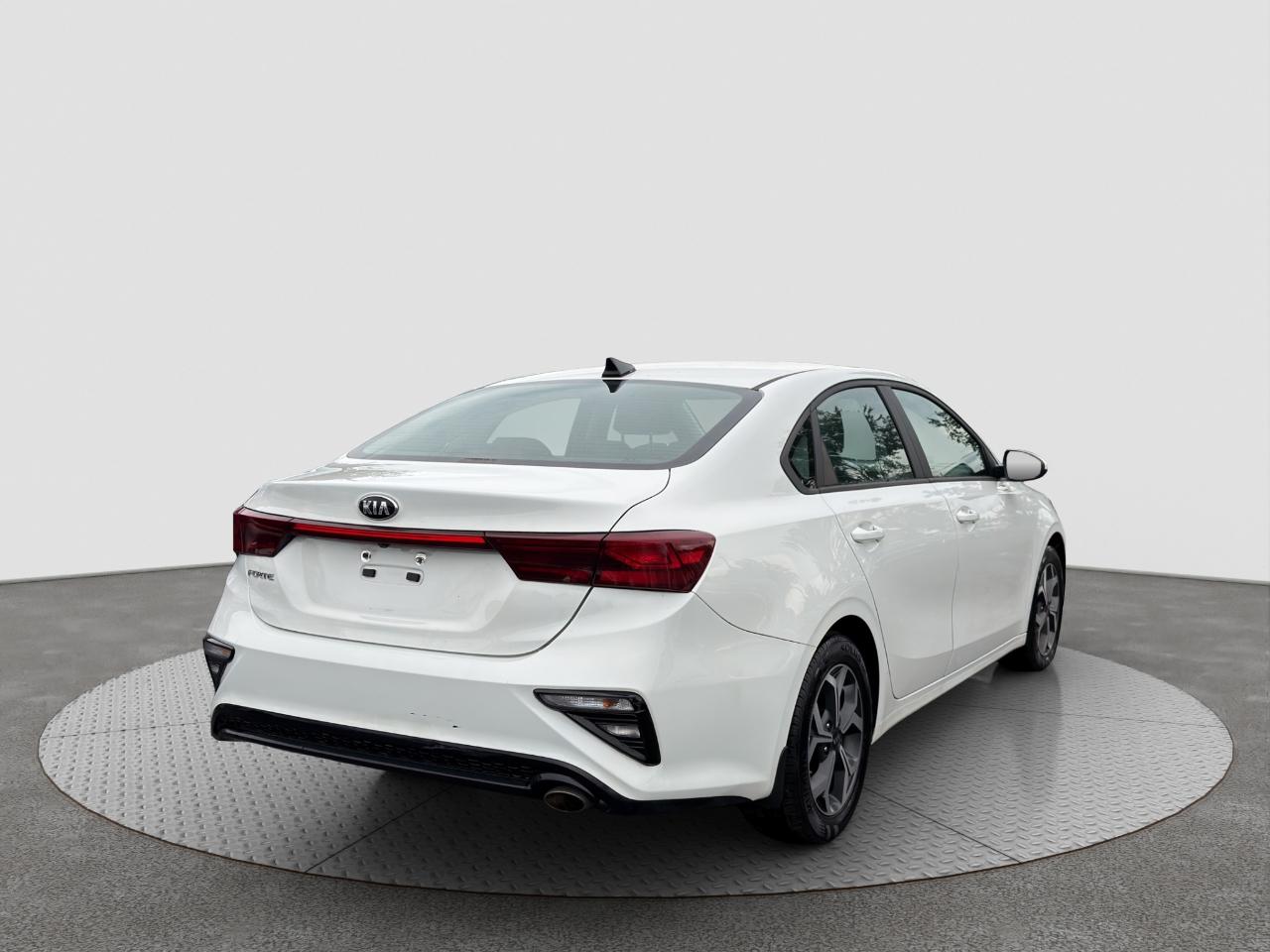 Kia Forte LXS 2020