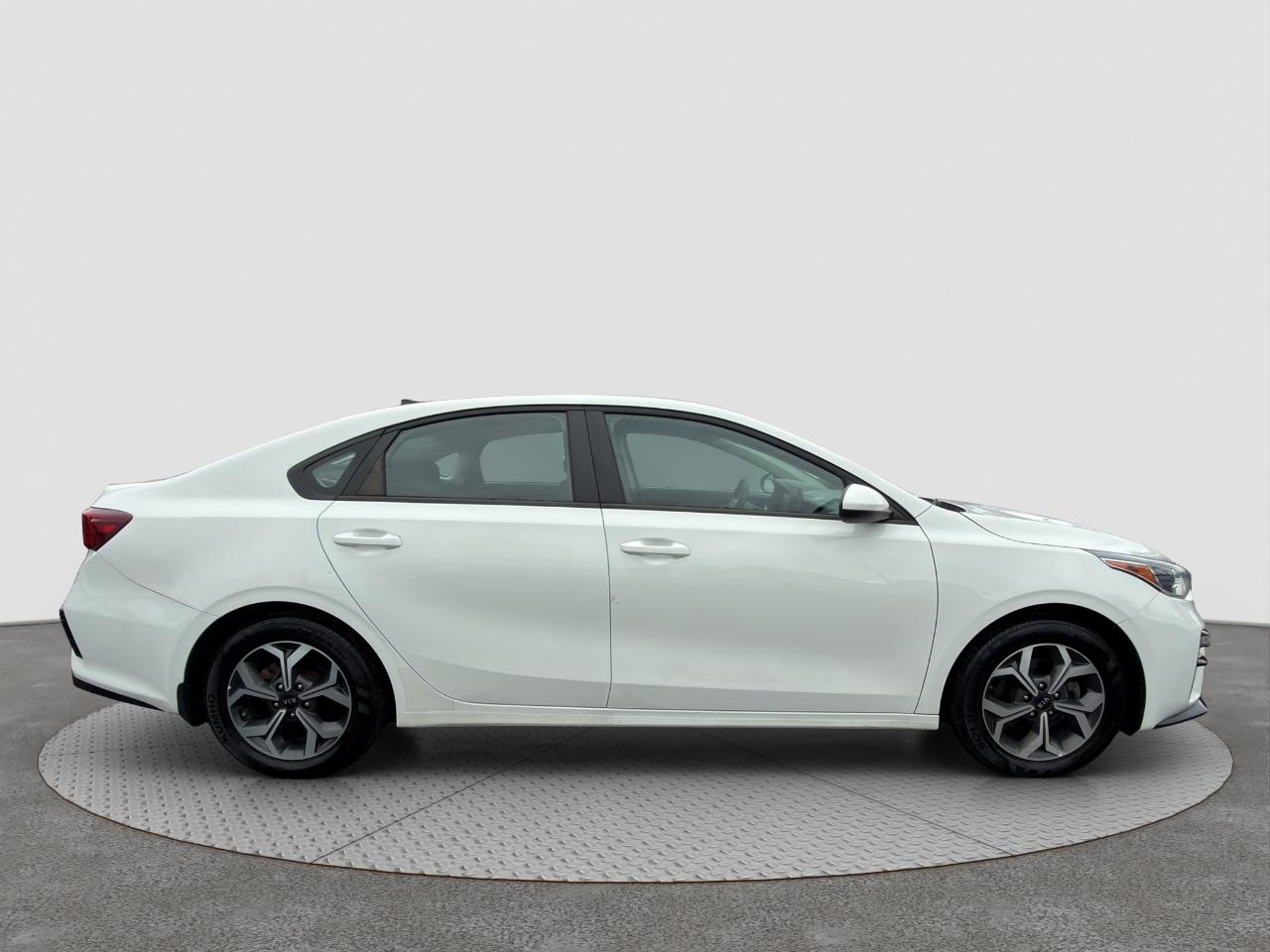 Kia Forte LXS 2020