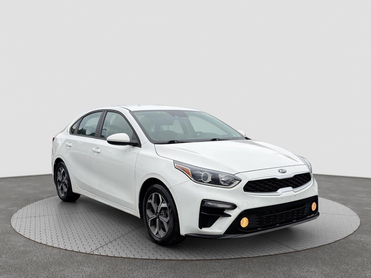 Kia Forte LXS 2020
