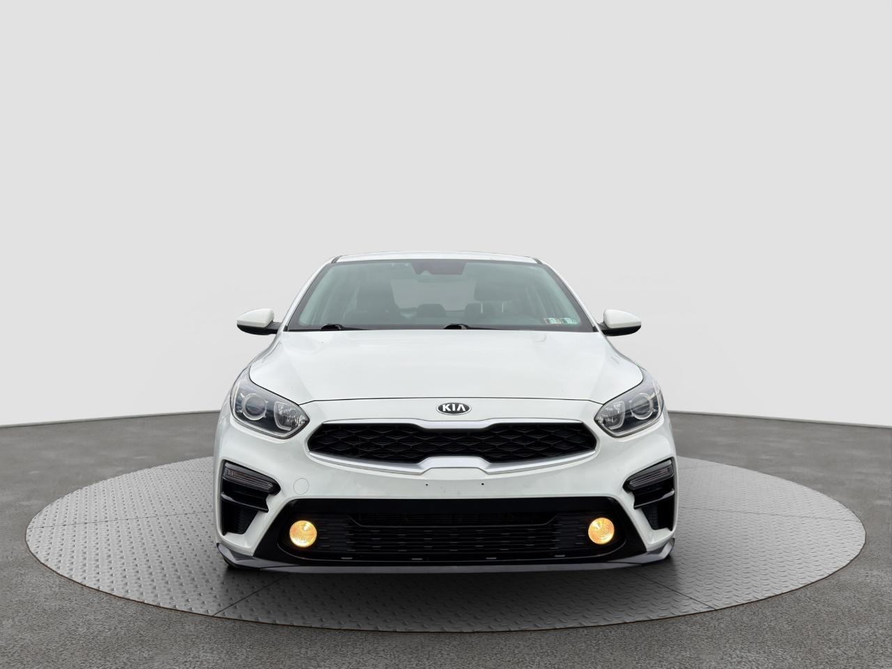 Kia Forte LXS 2020