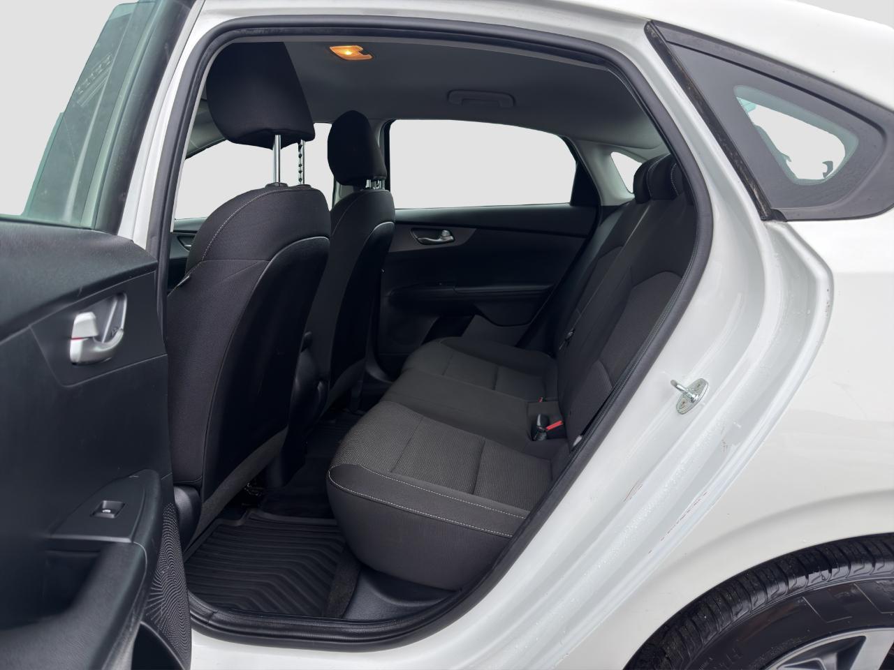 Kia Forte LXS 2020