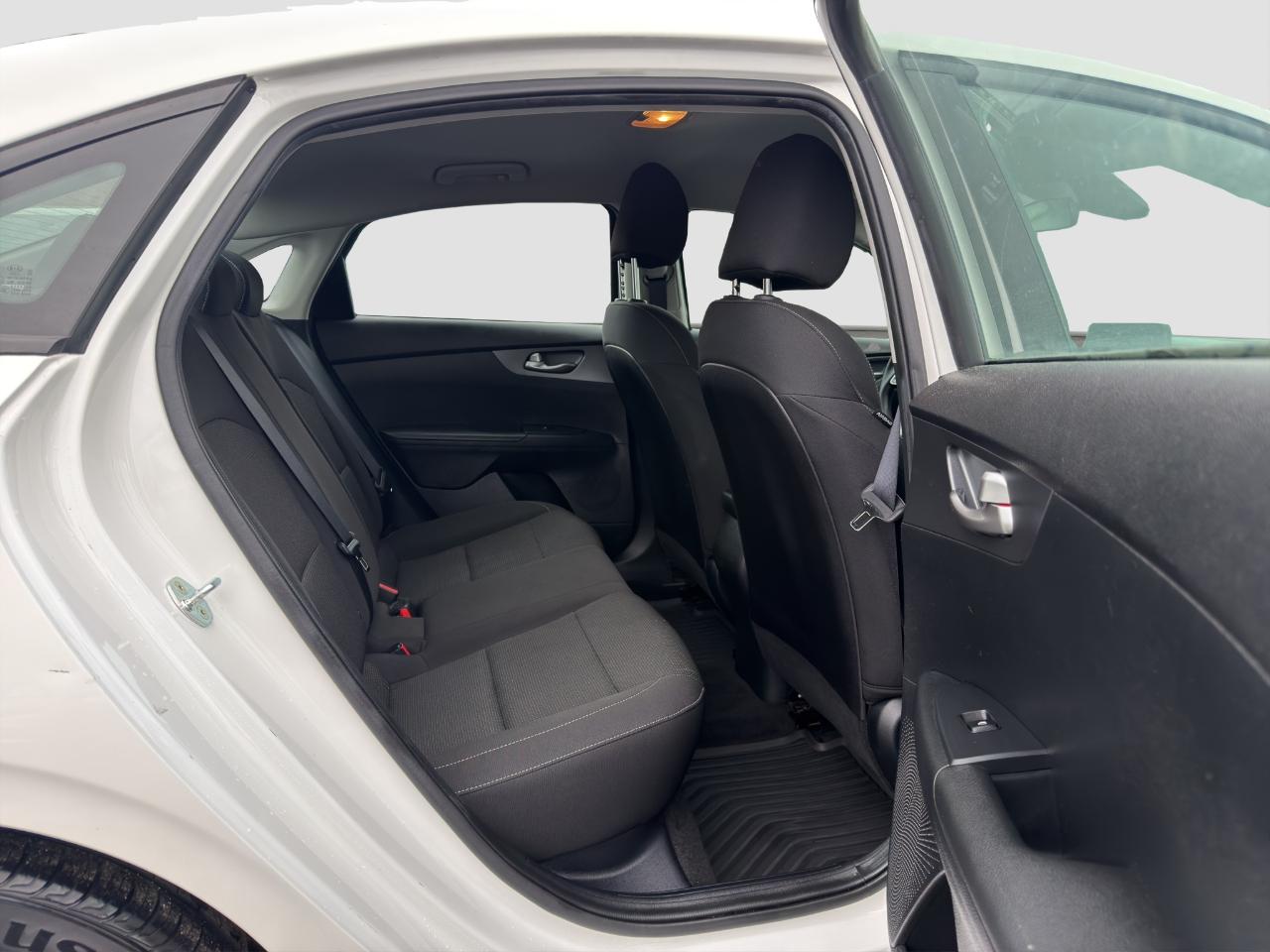 Kia Forte LXS 2020