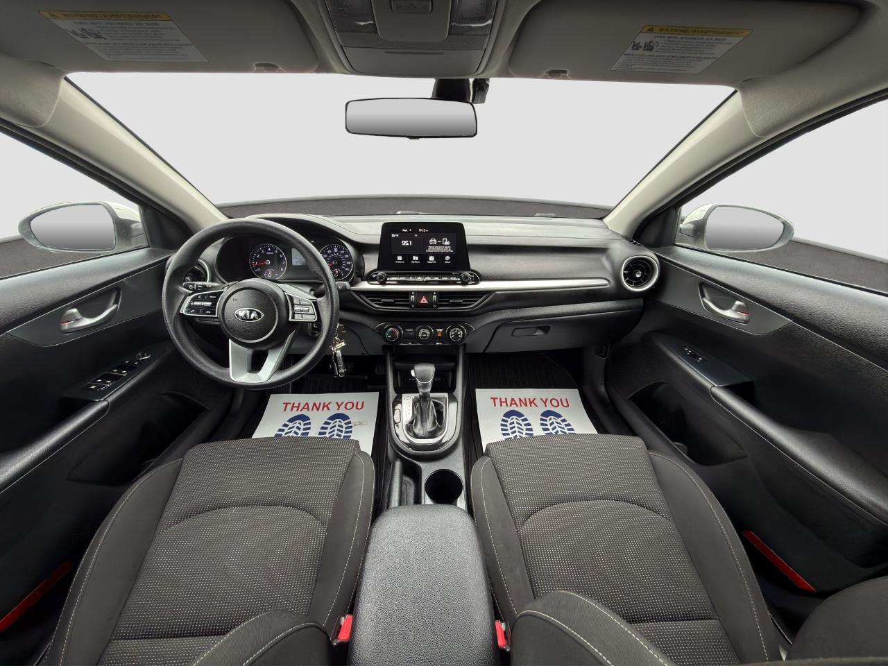 Kia Forte LXS 2020