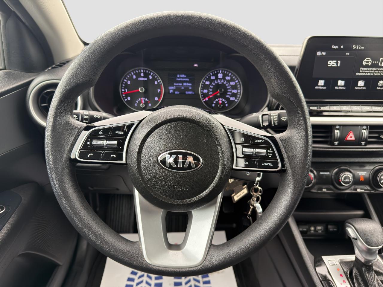 Kia Forte LXS 2020