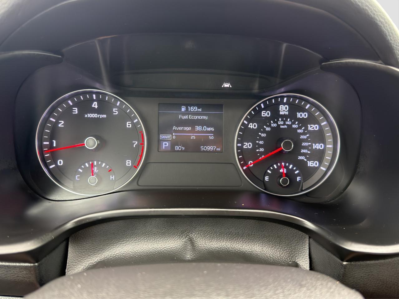 Kia Forte LXS 2020