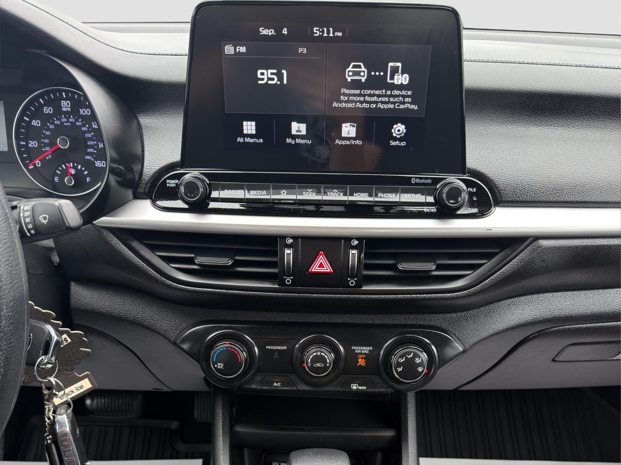 Kia Forte LXS 2020