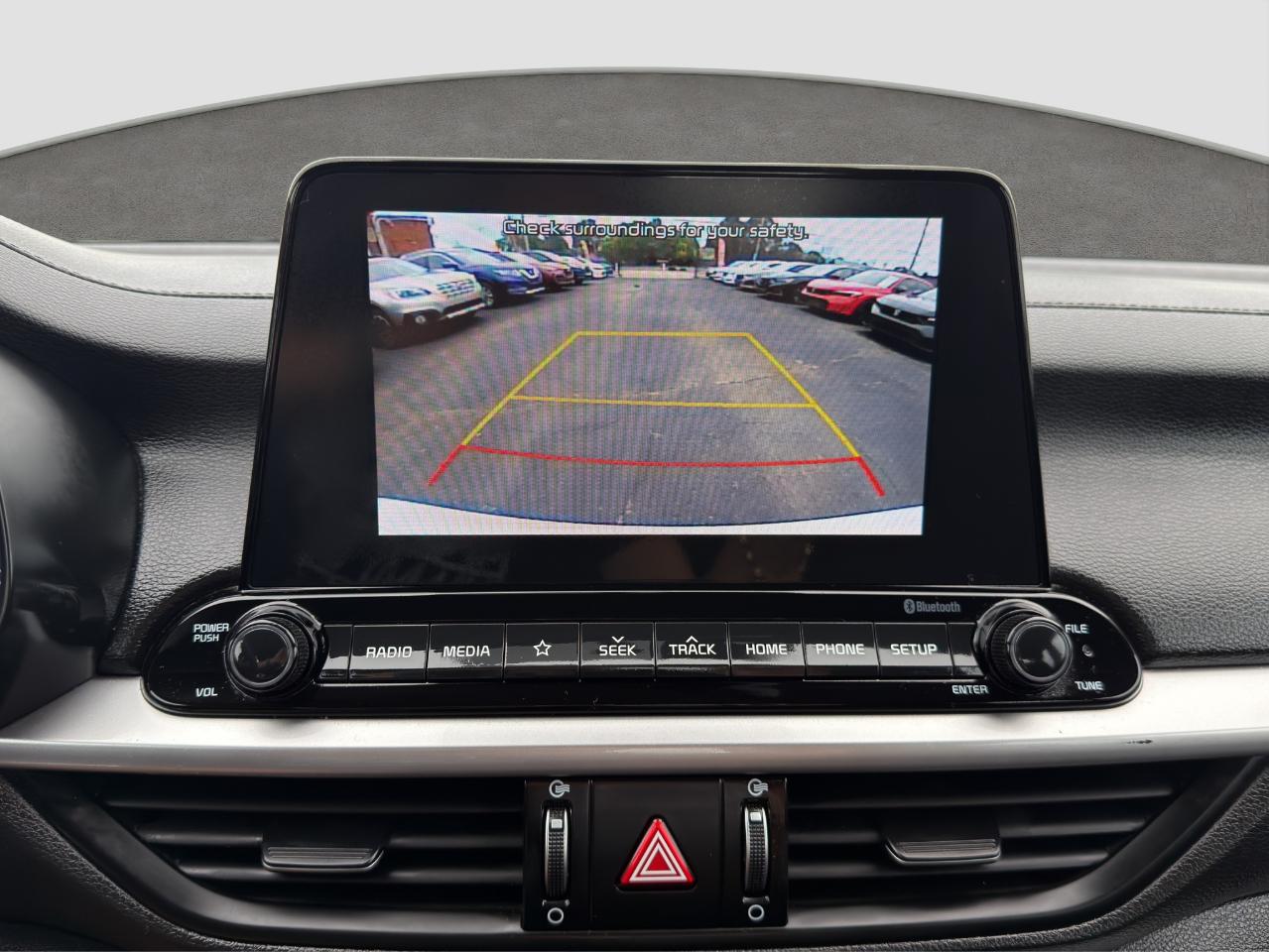 Kia Forte LXS 2020