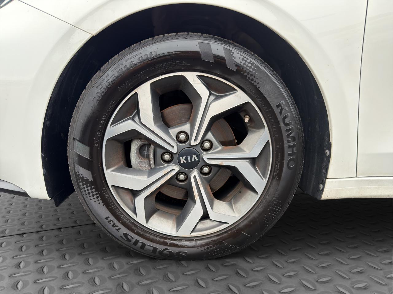 Kia Forte LXS 2020