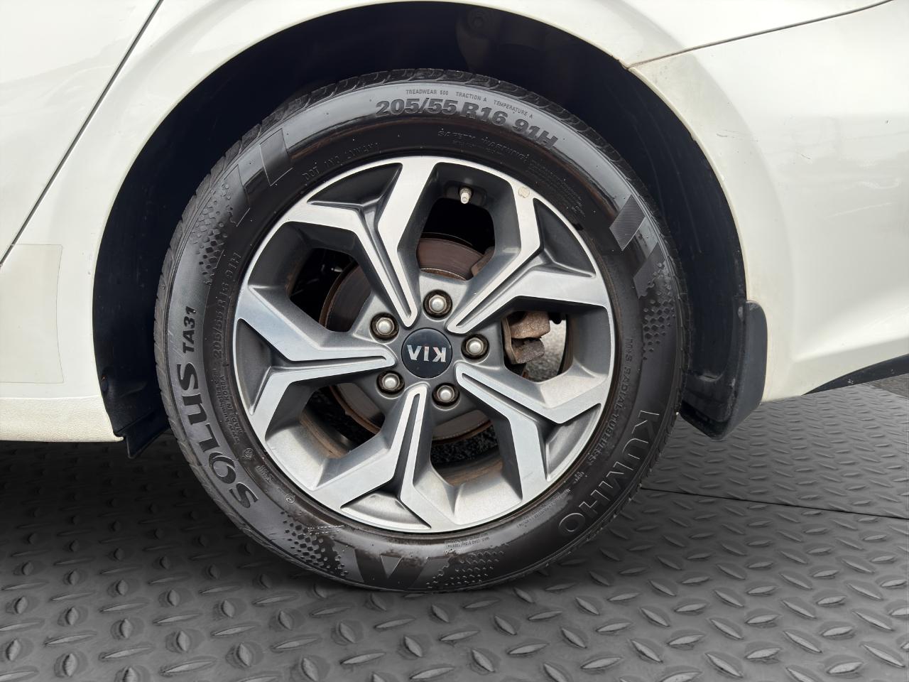 Kia Forte LXS 2020