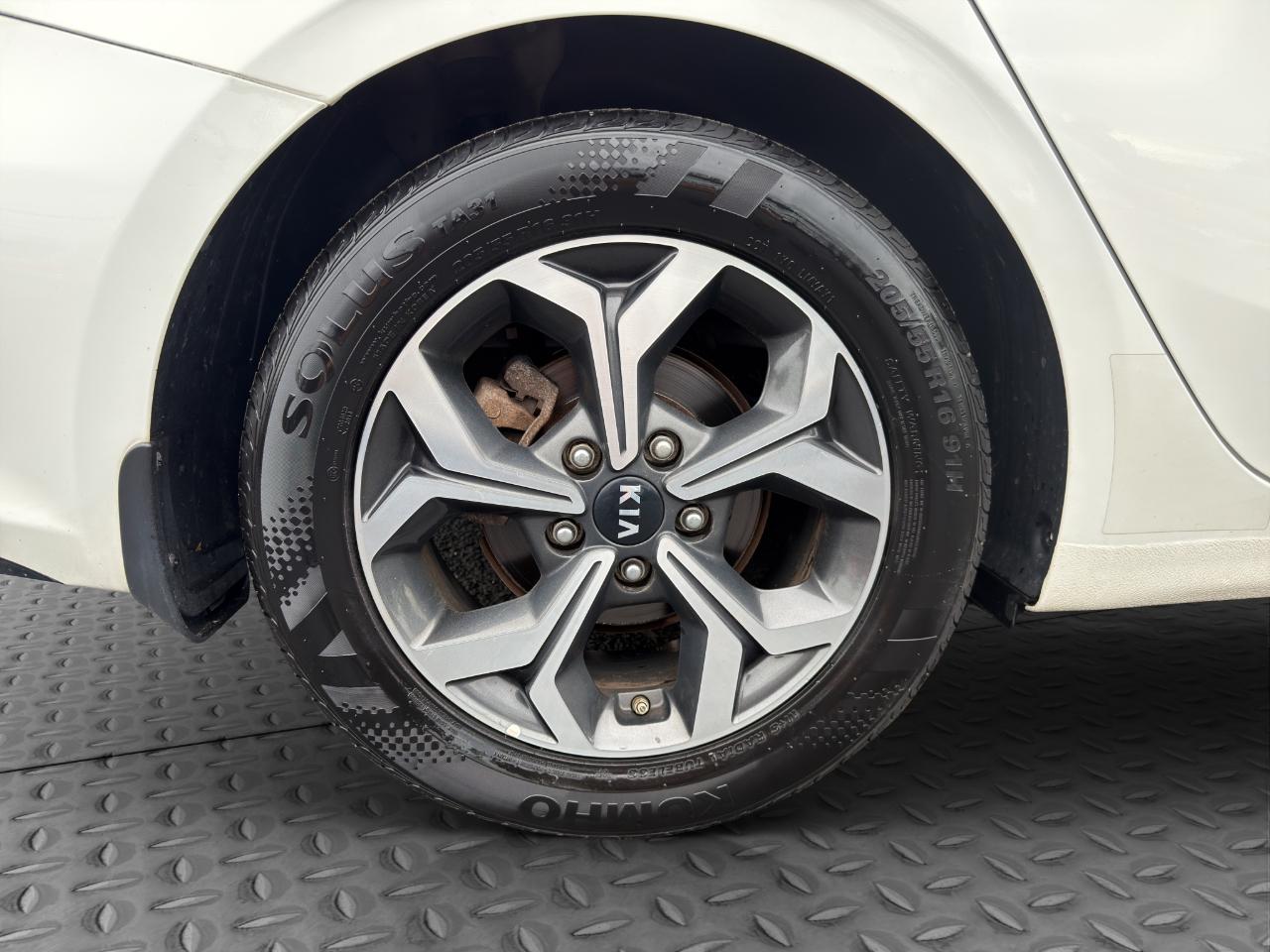 Kia Forte LXS 2020