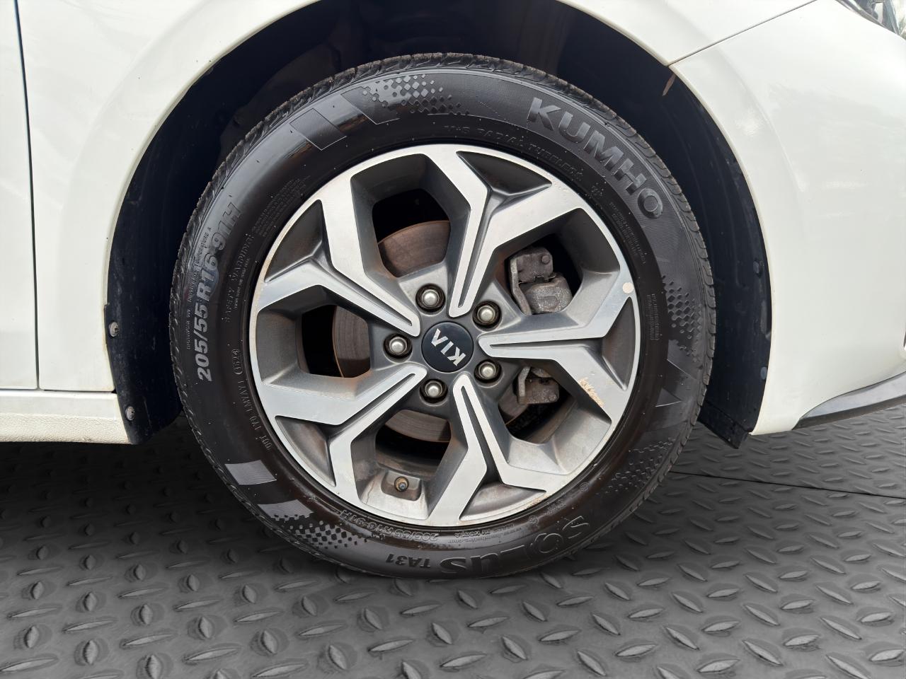 Kia Forte LXS 2020