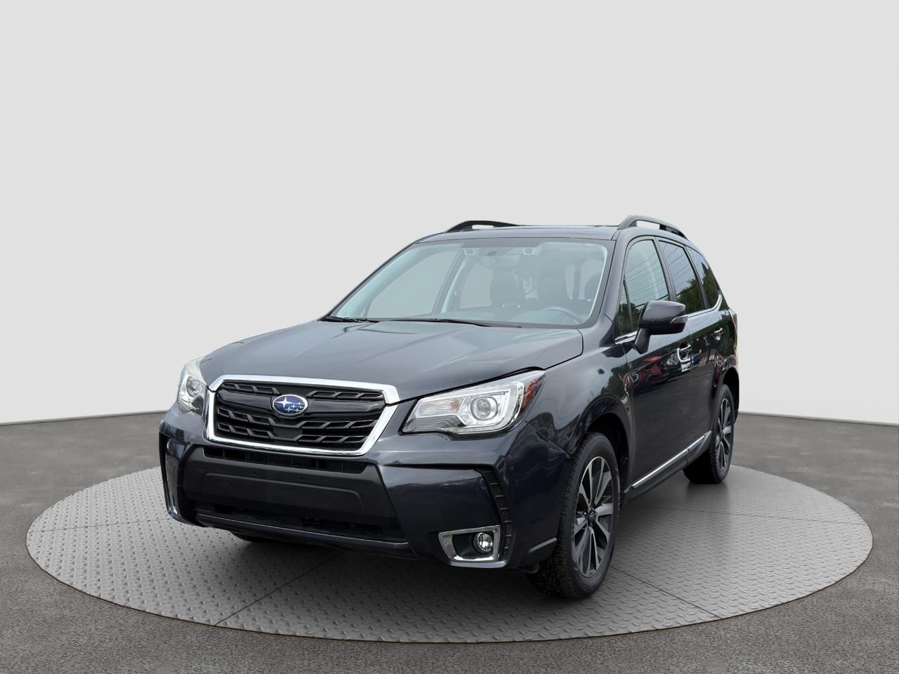 Subaru Forester 2.0XT Touring 2018