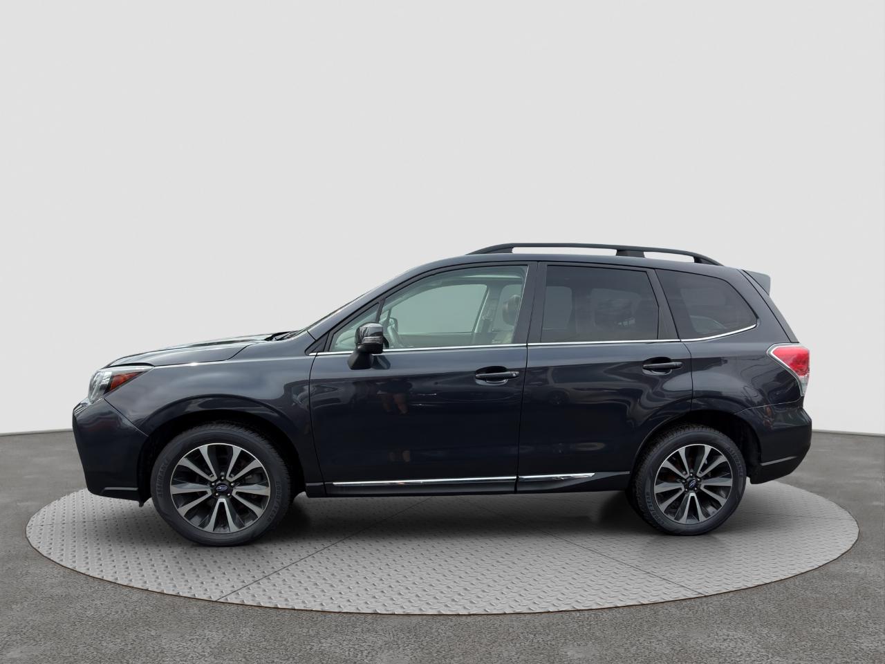 Subaru Forester 2.0XT Touring 2018