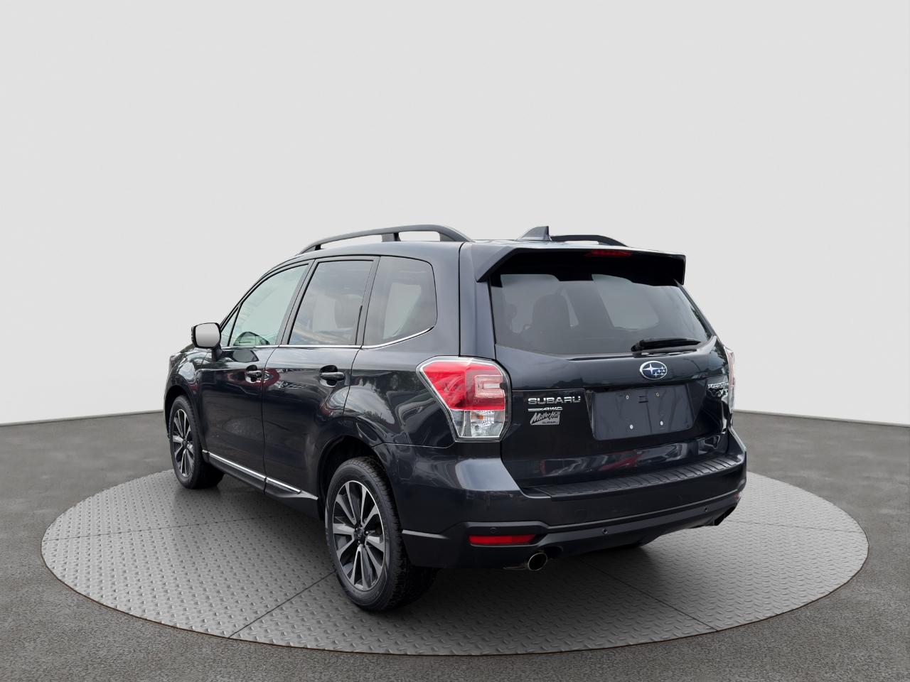 Subaru Forester 2.0XT Touring 2018