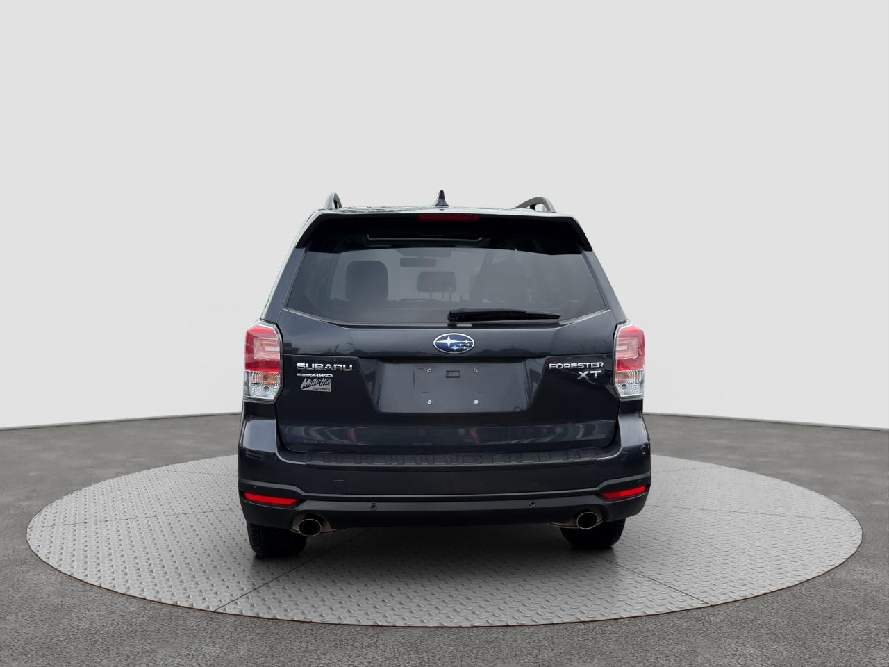 Subaru Forester 2.0XT Touring 2018