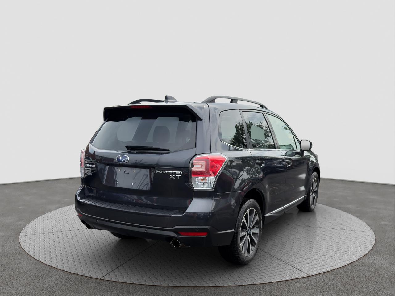 Subaru Forester 2.0XT Touring 2018