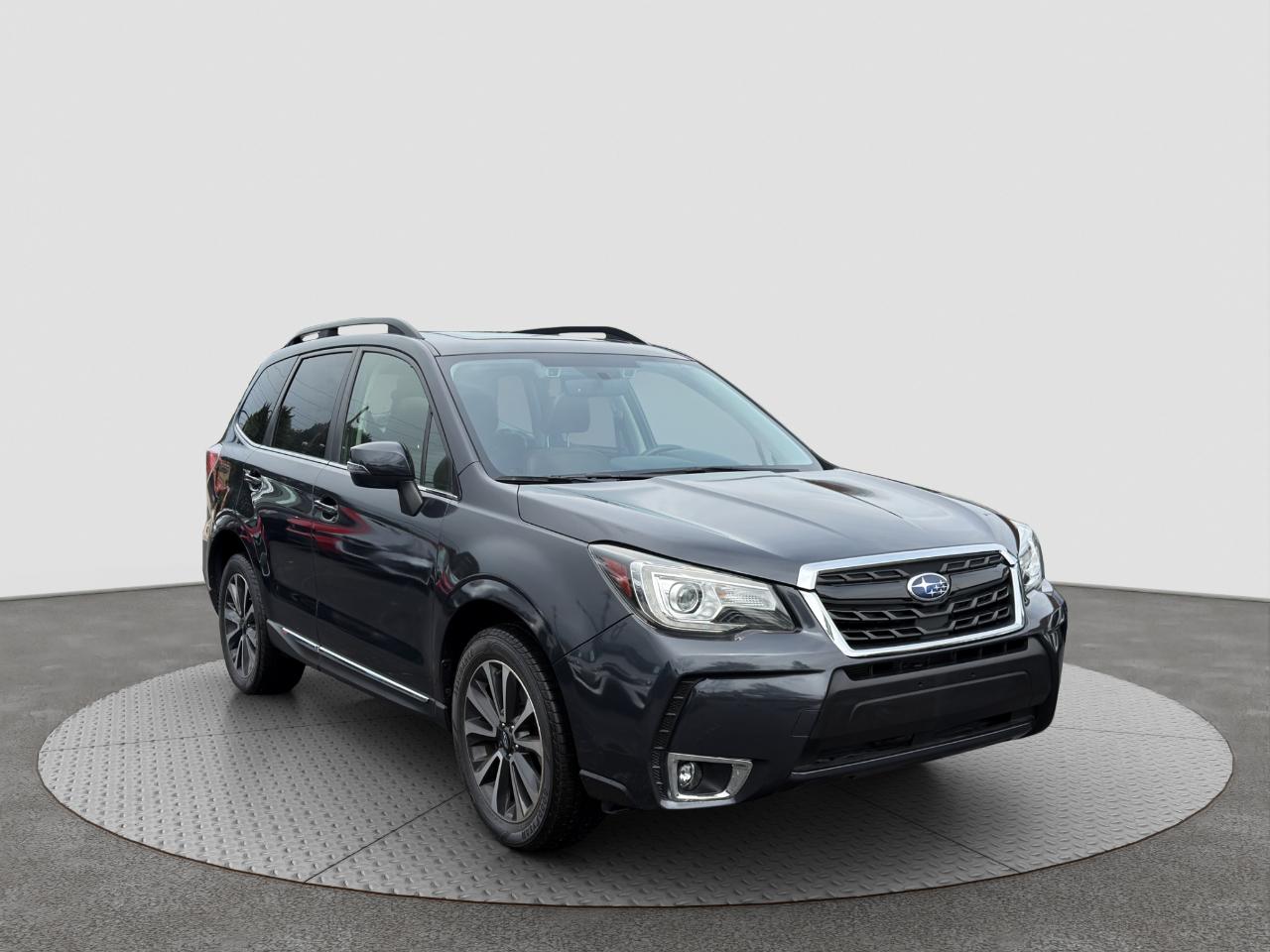 Subaru Forester 2.0XT Touring 2018